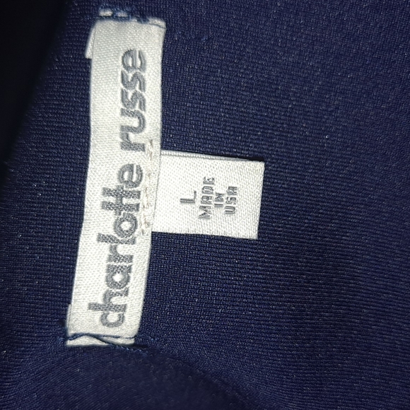 Charlotte Russe dress, size 6 - Picture 5 of 5